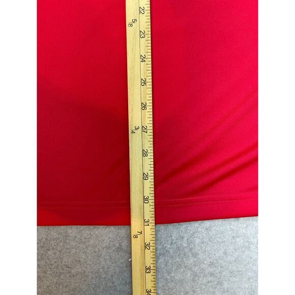 Fanatics Washington Capitals T Shirt Mens XL Red Short Sleeve NHL Hockey - Picture 8 of 10